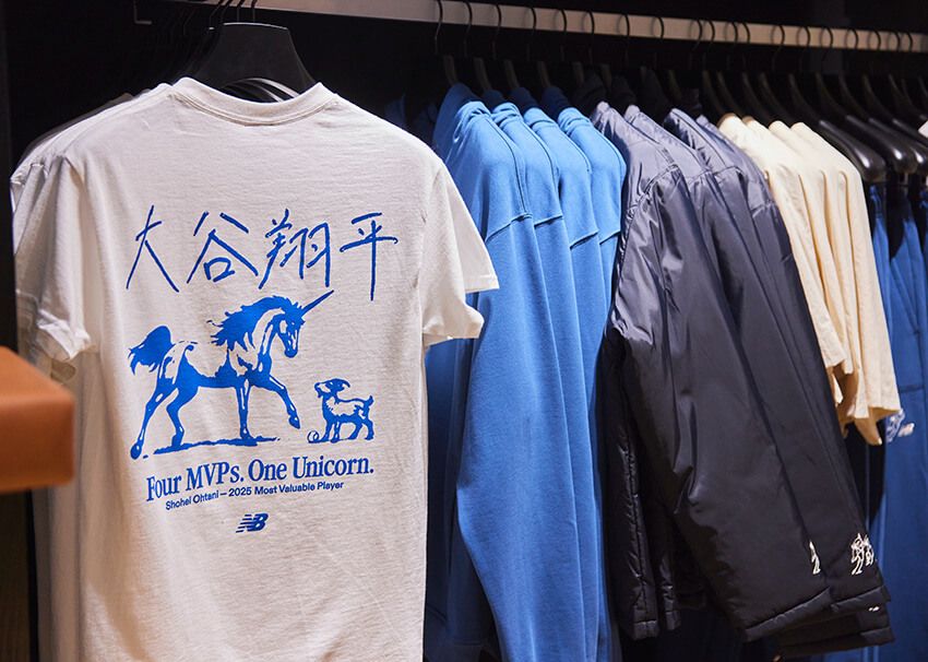 【まさかのモデルが1位に】ニューバランスの2025年売れ筋TOP5を発表！新しくなった原宿店も紹介 - 27枚目の画像