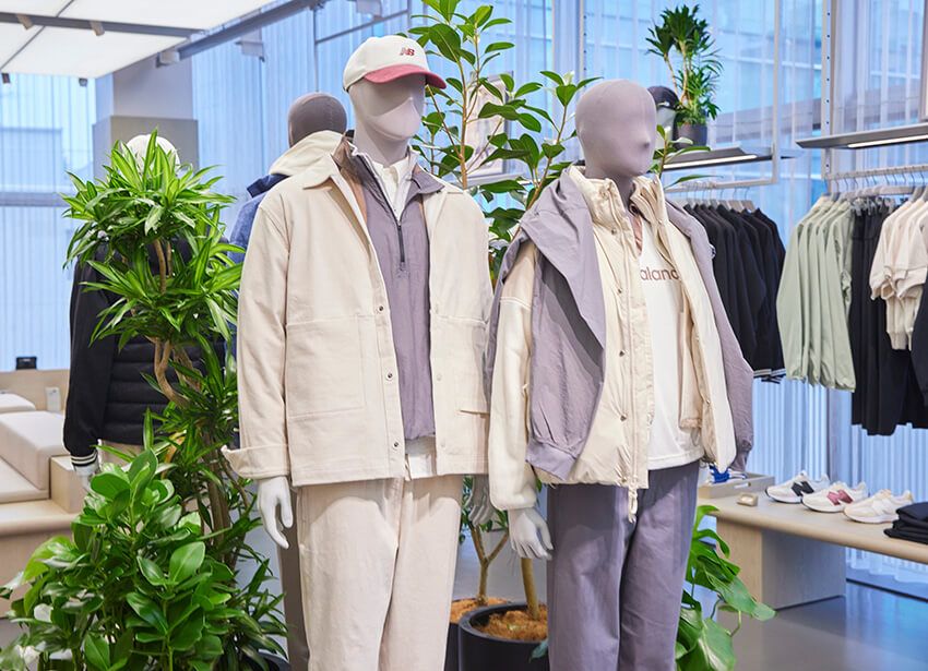 【まさかのモデルが1位に】ニューバランスの2025年売れ筋TOP5を発表！新しくなった原宿店も紹介 - 32枚目の画像
