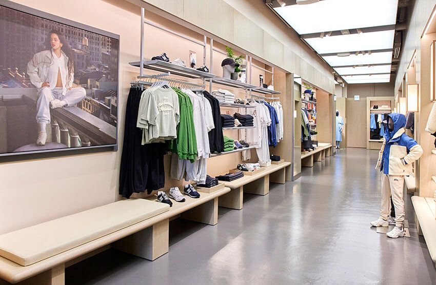 【まさかのモデルが1位に】ニューバランスの2025年売れ筋TOP5を発表！新しくなった原宿店も紹介 - 33枚目の画像