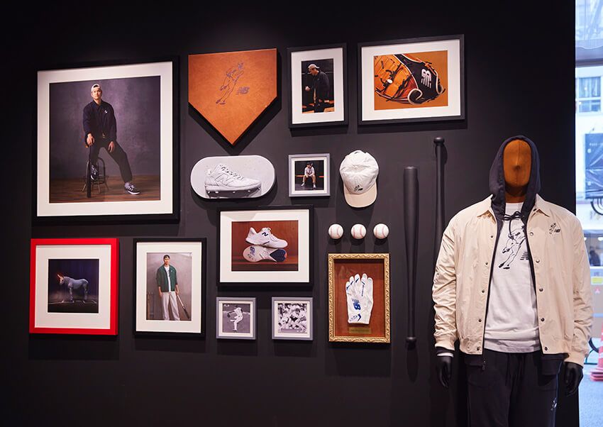 【まさかのモデルが1位に】ニューバランスの2025年売れ筋TOP5を発表！新しくなった原宿店も紹介 - 28枚目の画像