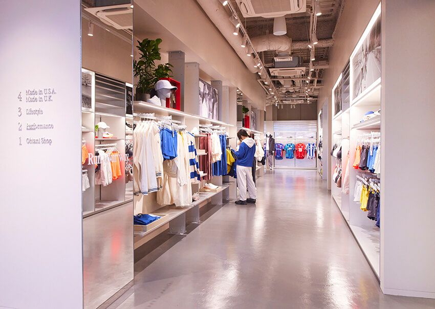 【まさかのモデルが1位に】ニューバランスの2025年売れ筋TOP5を発表！新しくなった原宿店も紹介 - 30枚目の画像