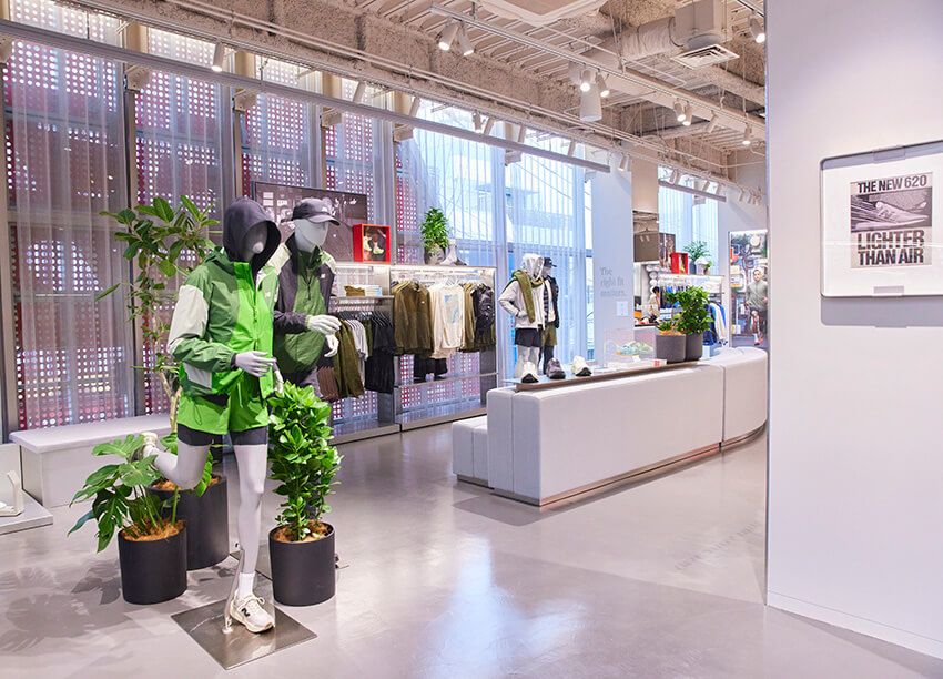 【まさかのモデルが1位に】ニューバランスの2025年売れ筋TOP5を発表！新しくなった原宿店も紹介 - 31枚目の画像