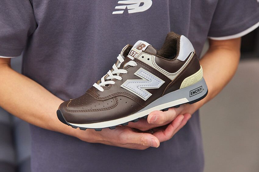 【まさかのモデルが1位に】ニューバランスの2025年売れ筋TOP5を発表！新しくなった原宿店も紹介 - 21枚目の画像