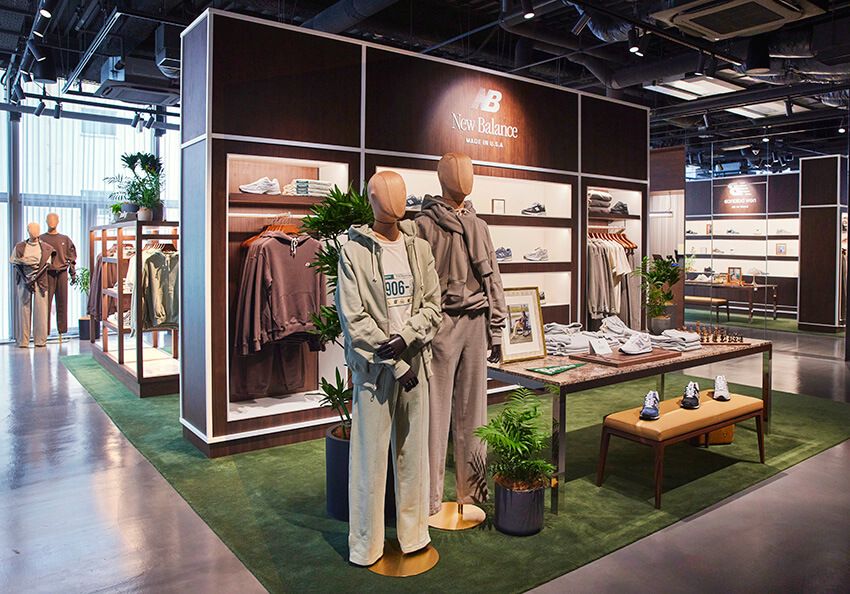 【まさかのモデルが1位に】ニューバランスの2025年売れ筋TOP5を発表！新しくなった原宿店も紹介 - 35枚目の画像