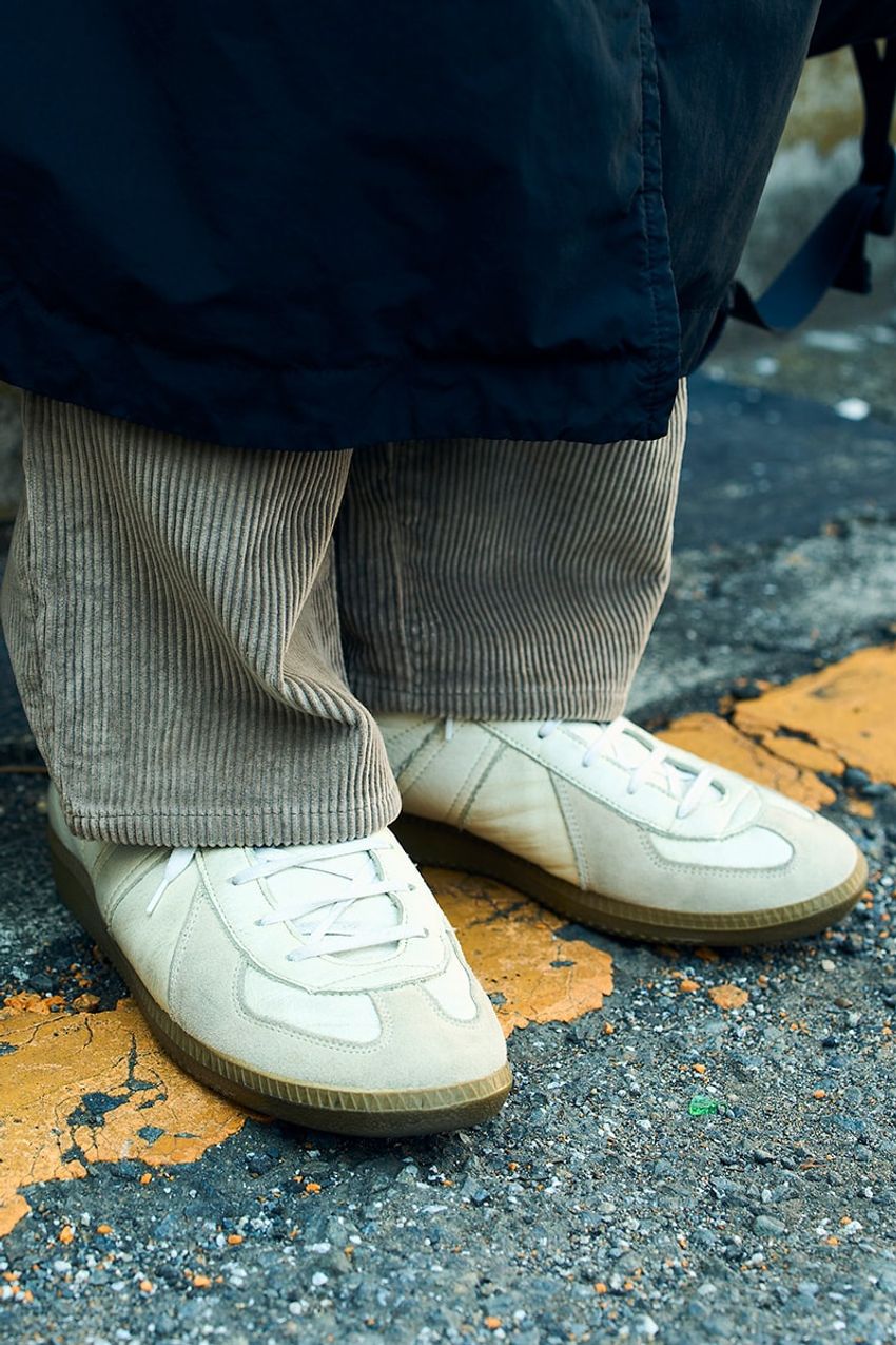 “スーパーロングコート”に何を合わせるのが正解？ トレンドを上手く着こなした5人集 - 3枚目の画像