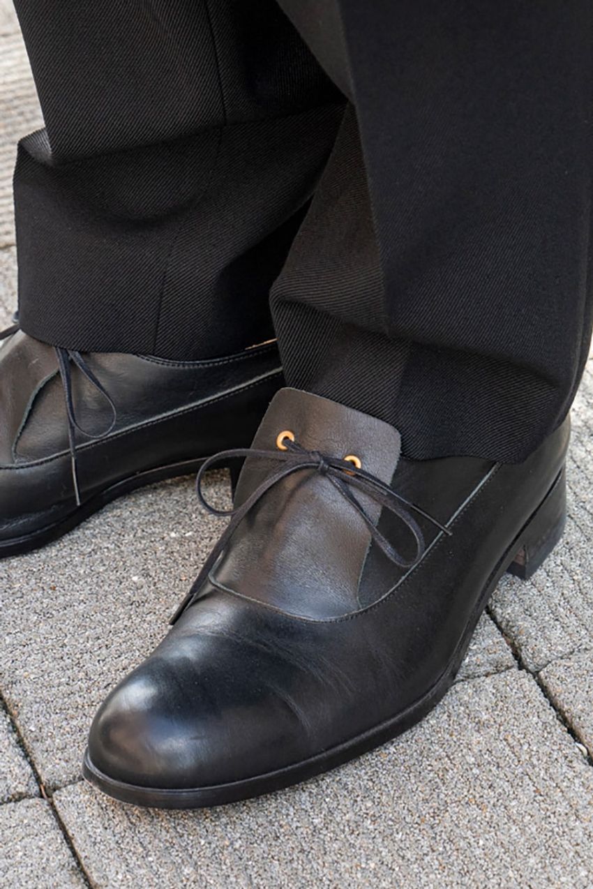 “スーパーロングコート”に何を合わせるのが正解？ トレンドを上手く着こなした5人集 - 7枚目の画像