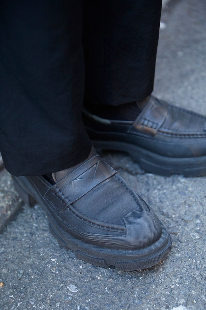 冬こそコーデに彩りを！“カラフルアウター”に挑戦し、攻略した5人の洒落者たち - 7枚目の画像