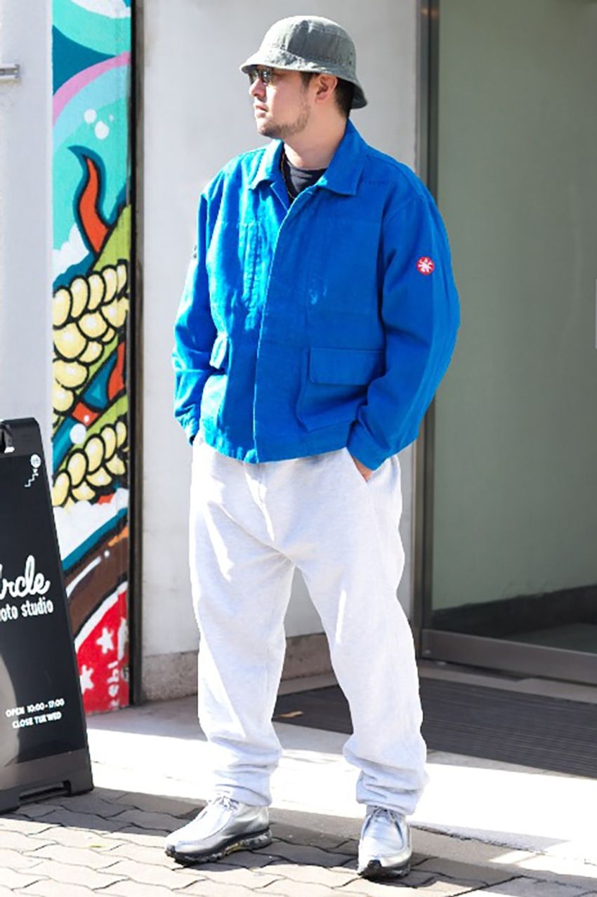 冬こそコーデに彩りを！“カラフルアウター”に挑戦し、攻略した5人の洒落者たち - 2枚目の画像