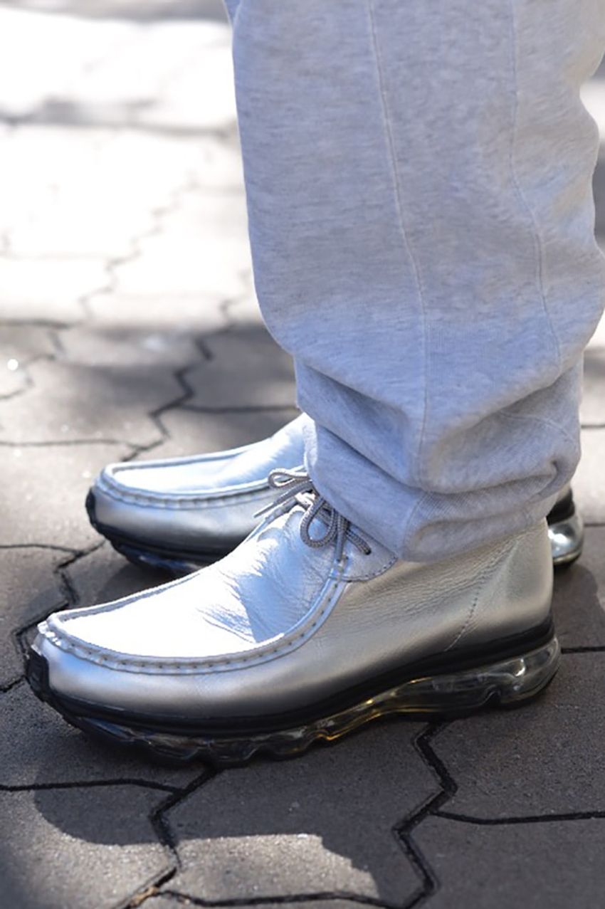 冬こそコーデに彩りを！“カラフルアウター”に挑戦し、攻略した5人の洒落者たち - 3枚目の画像