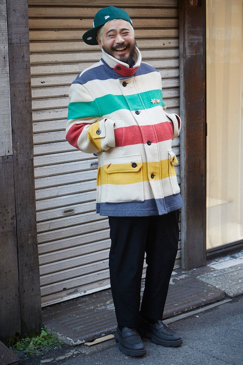 ジャケット＝オービス