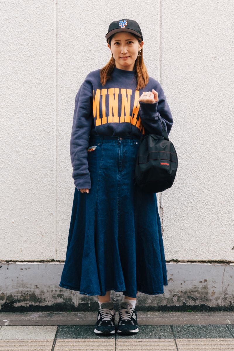 スウェット＝ビームス