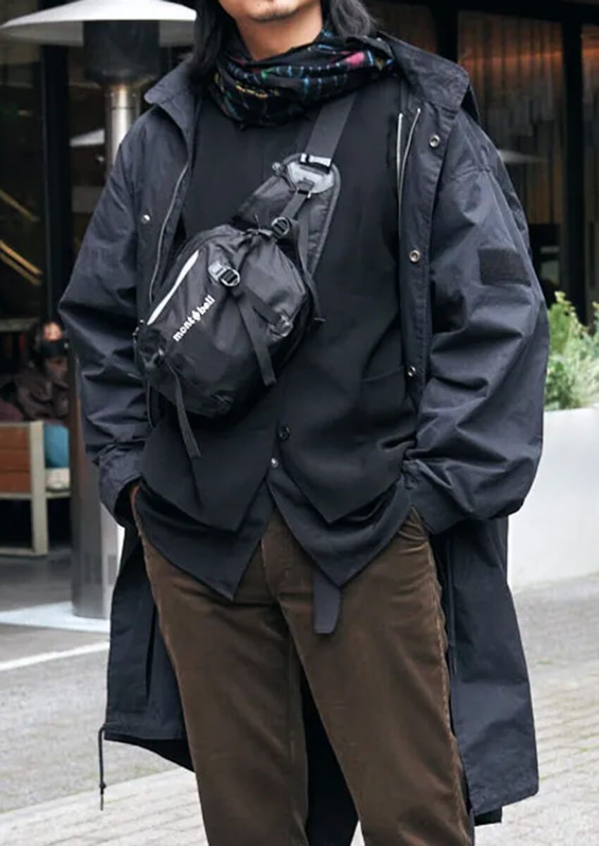 古着からZARAまで！「今冬はコート派」が選ぶリアルブランドと着こなし5選 - 1枚目の画像