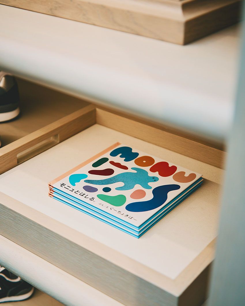 夢を走り出させる絵本。GOO CHOKI PARが子供たちに届ける“スポーツとアートの魅力” - 8枚目の画像