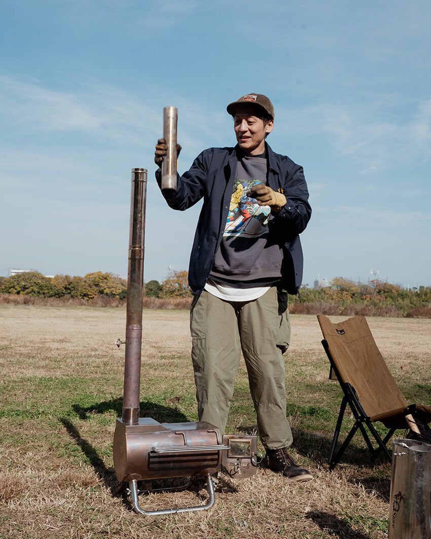 「200万円以上は使ったと思う」とろサーモン村田が散財の果てに辿り着いた機能美ギア4選 - 6枚目の画像
