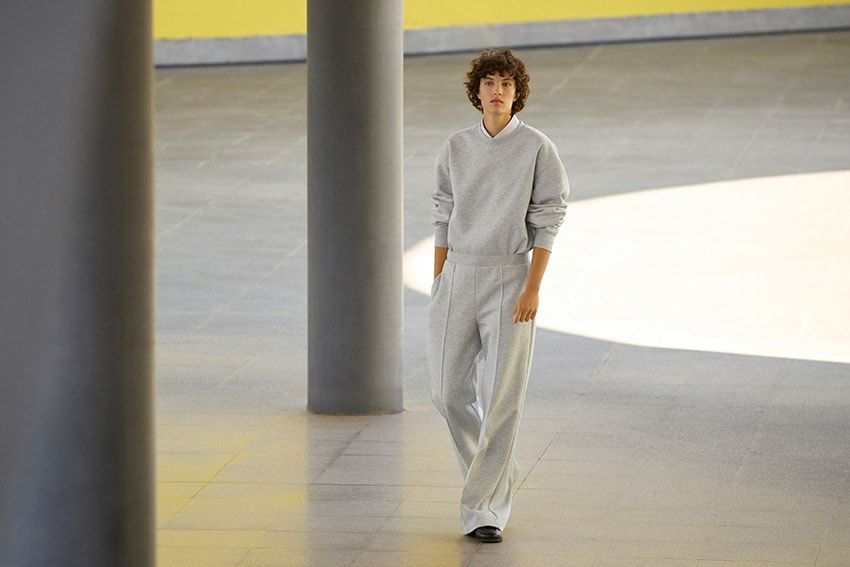 【本日発売】ユニクロ：シー新作が到着！汎用性最高のスウェット、ワイドパンツ、パーカetc. - 8枚目の画像