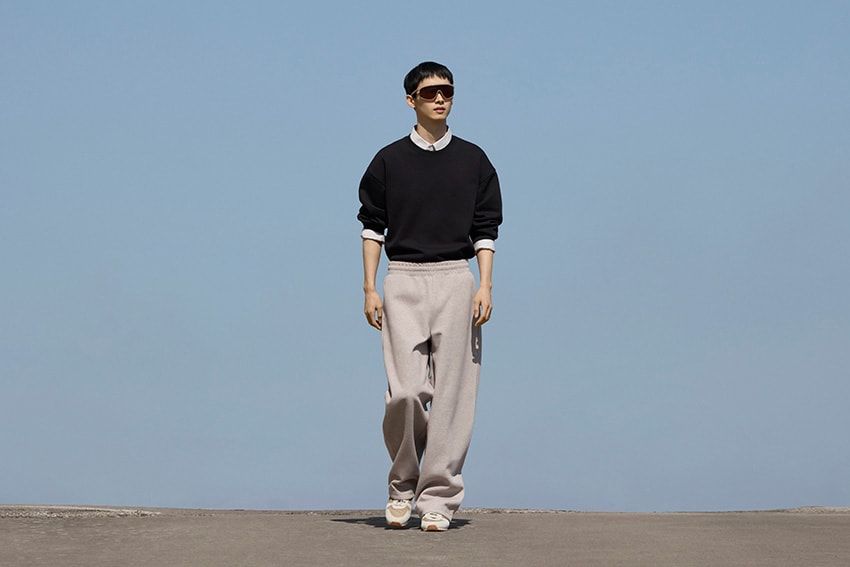 【本日発売】ユニクロ：シー新作が到着！汎用性最高のスウェット、ワイドパンツ、パーカetc. - 15枚目の画像