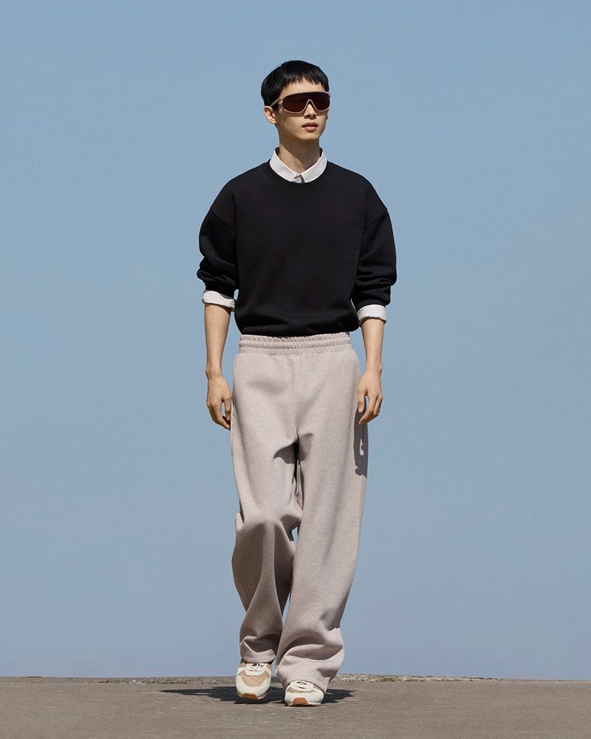 【本日発売】ユニクロ：シー新作が到着！汎用性最高のスウェット、ワイドパンツ、パーカetc. - 16枚目の画像