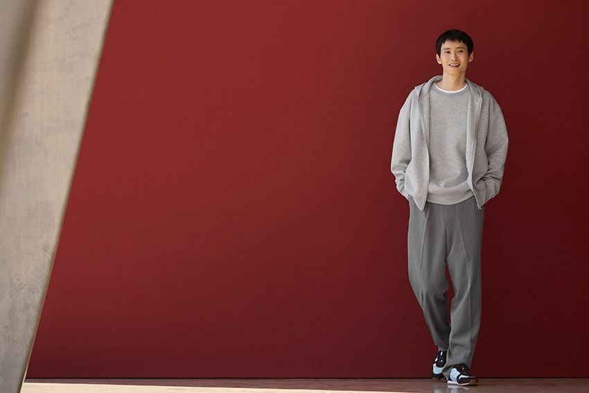 【本日発売】ユニクロ：シー新作が到着！汎用性最高のスウェット、ワイドパンツ、パーカetc. - 17枚目の画像