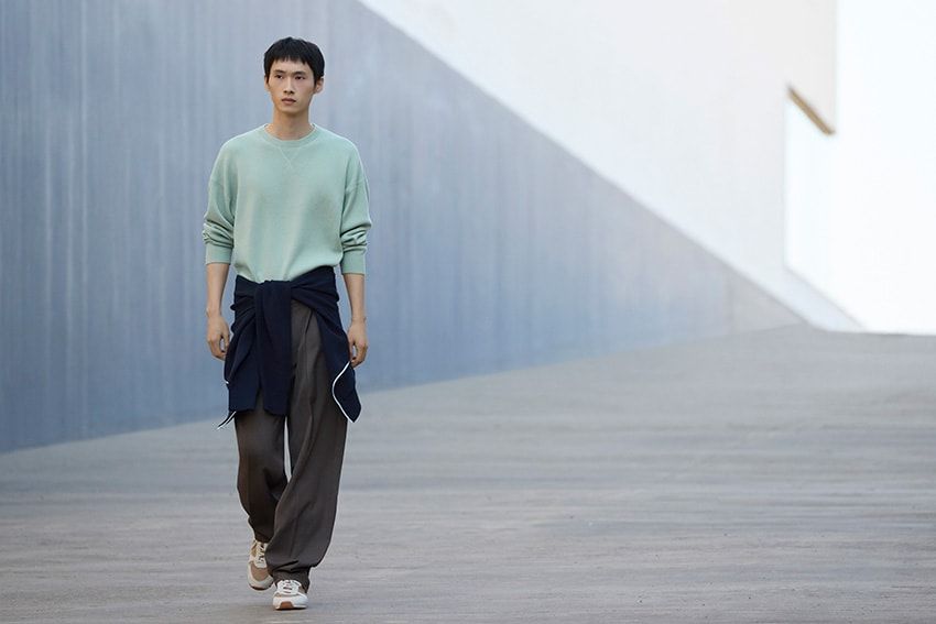 【本日発売】ユニクロ：シー新作が到着！汎用性最高のスウェット、ワイドパンツ、パーカetc. - 18枚目の画像