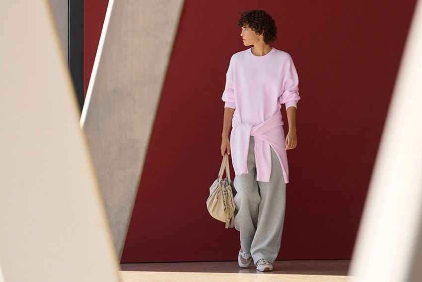 【本日発売】ユニクロ：シー新作が到着！汎用性最高のスウェット、ワイドパンツ、パーカetc. - 19枚目の画像