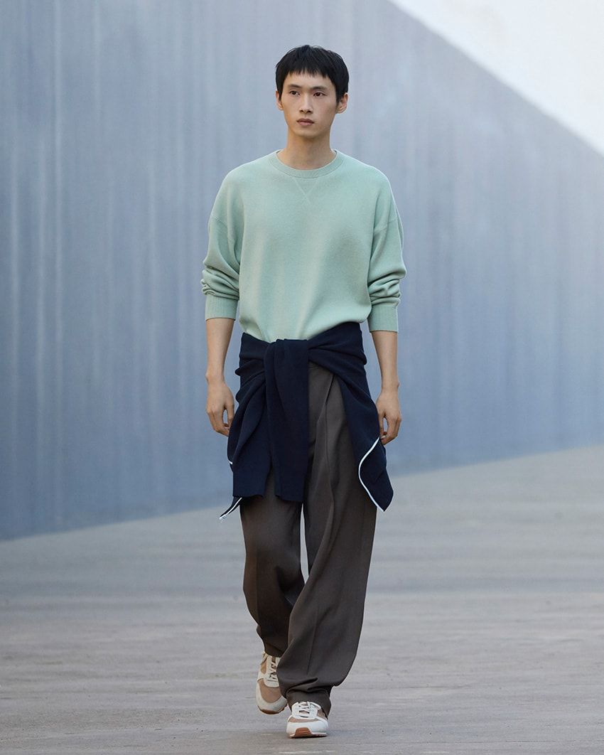 【本日発売】ユニクロ：シー新作が到着！汎用性最高のスウェット、ワイドパンツ、パーカetc. - 21枚目の画像