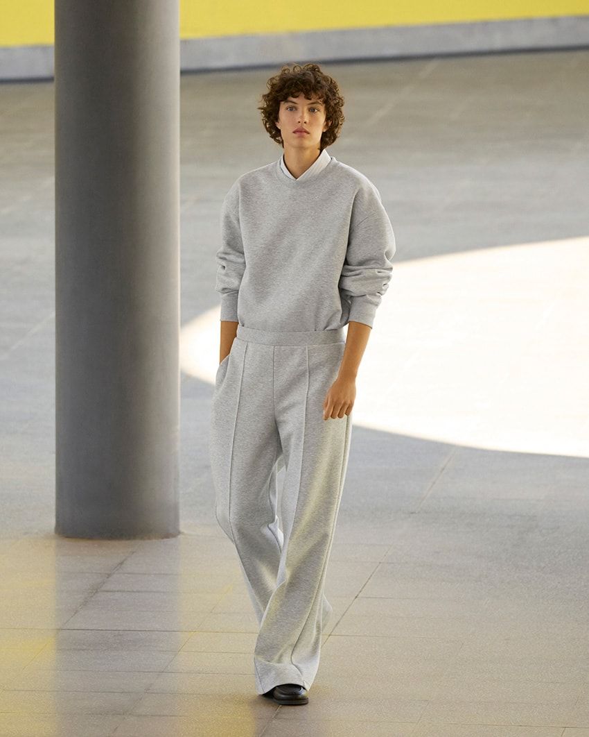 【本日発売】ユニクロ：シー新作が到着！汎用性最高のスウェット、ワイドパンツ、パーカetc. - 22枚目の画像