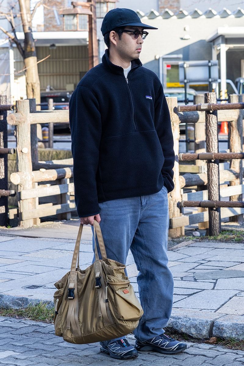 フリース＝パタゴニア