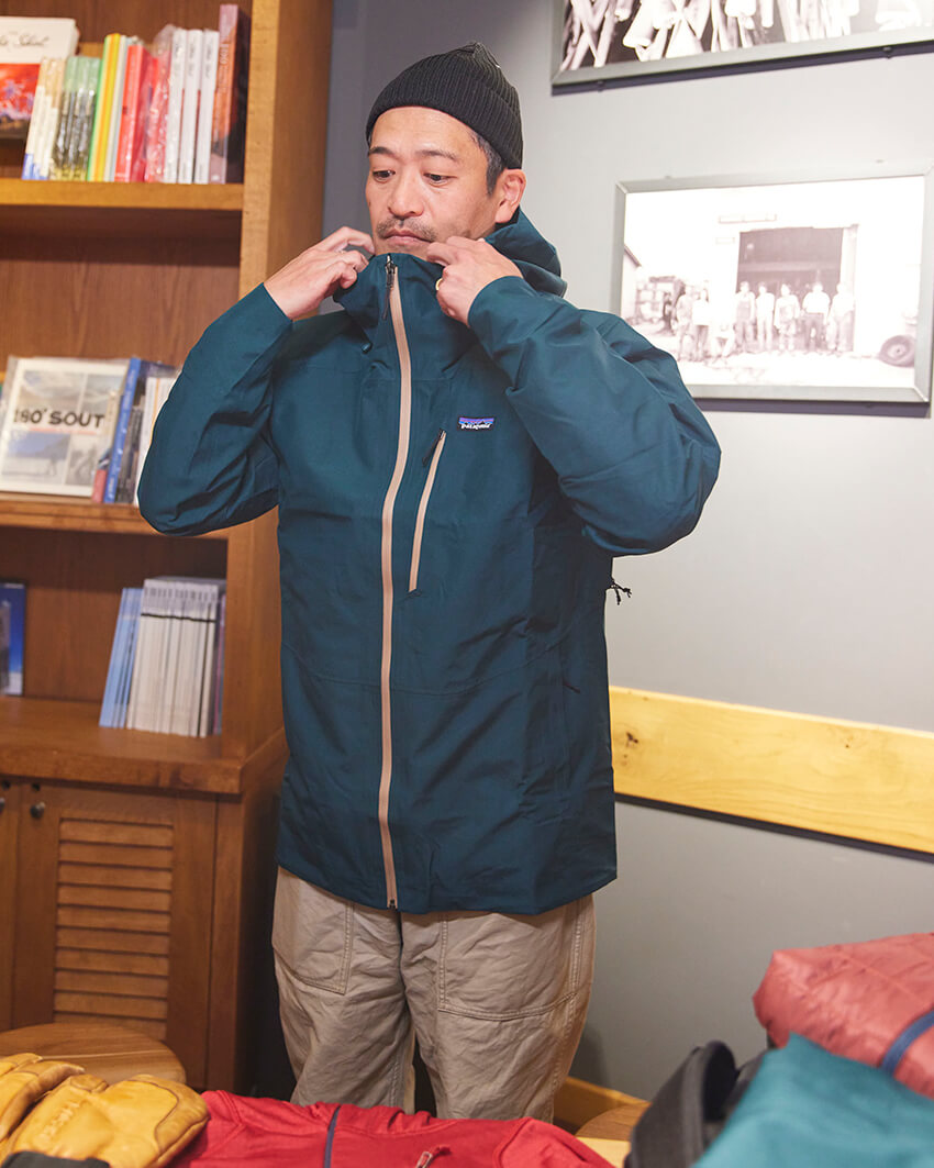 冬山でも街でも活躍するパタゴニアスタッフ愛用ウェア6選！人気のR1