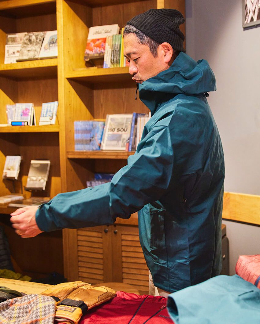 冬山でも街でも活躍するパタゴニアスタッフ愛用ウェア6選！人気のR1、GORE-TEX PROの名品も - 10枚目の画像