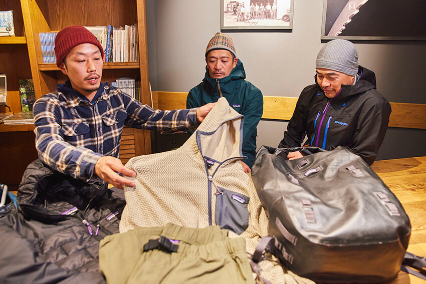 冬山でも街でも活躍するパタゴニアスタッフ愛用ウェア6選！人気のR1