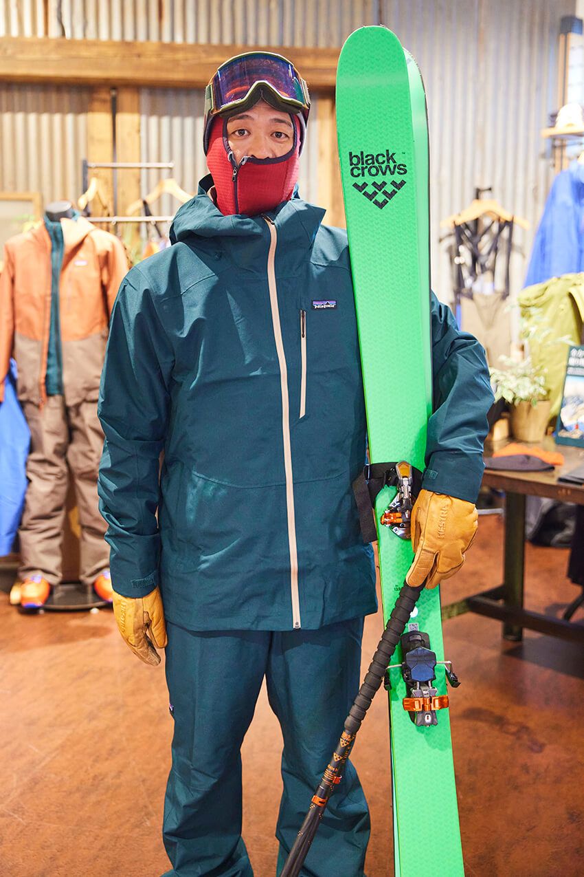 冬山でも街でも活躍するパタゴニアスタッフ愛用ウェア6選！人気のR1、GORE-TEX PROの名品も - 14枚目の画像