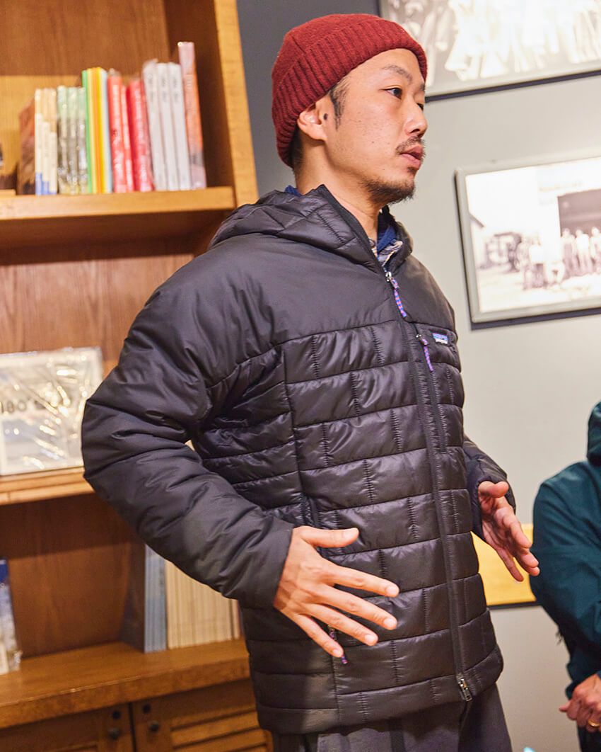 冬山でも街でも活躍するパタゴニアスタッフ愛用ウェア6選！人気のR1、GORE-TEX PROの名品も - 33枚目の画像