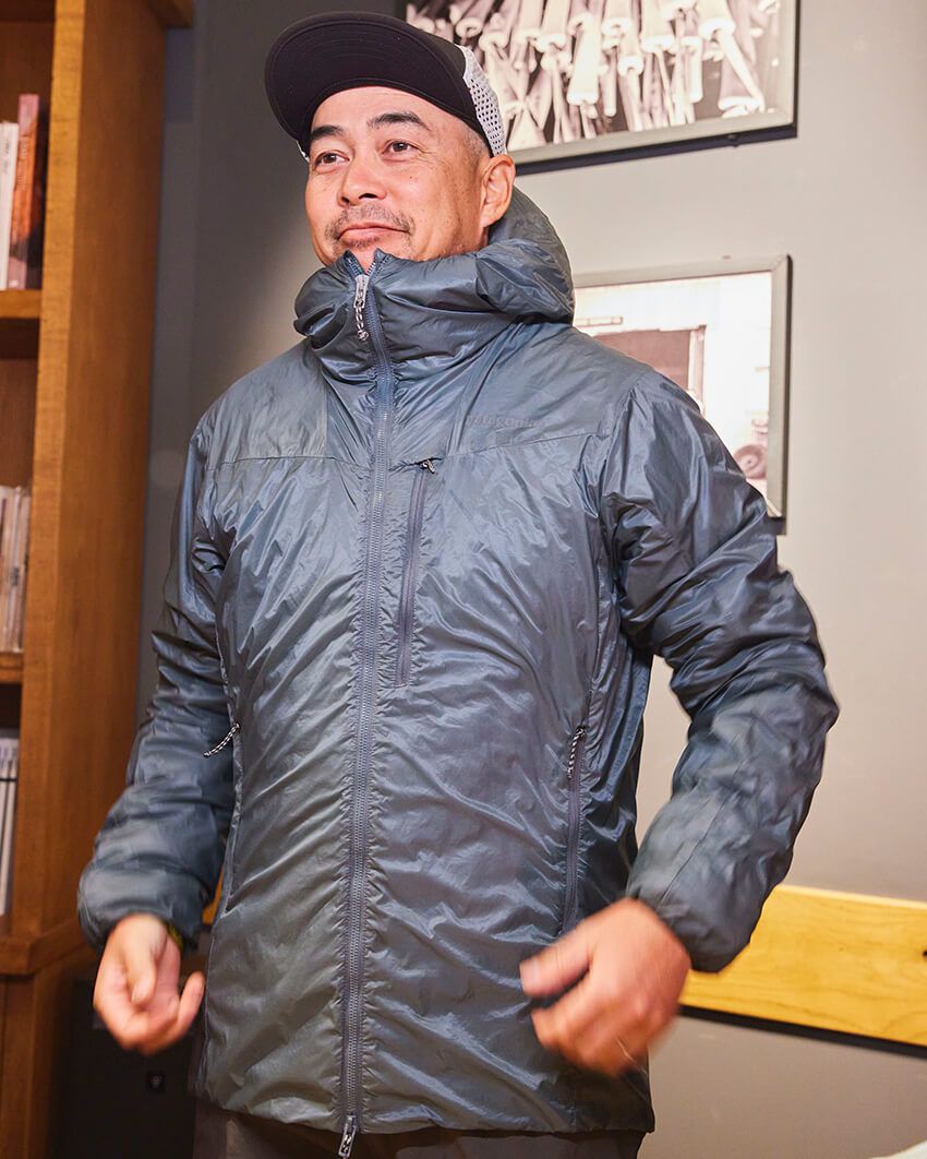 冬山でも街でも活躍するパタゴニアスタッフ愛用ウェア6選！人気のR1、GORE-TEX PROの名品も - 40枚目の画像