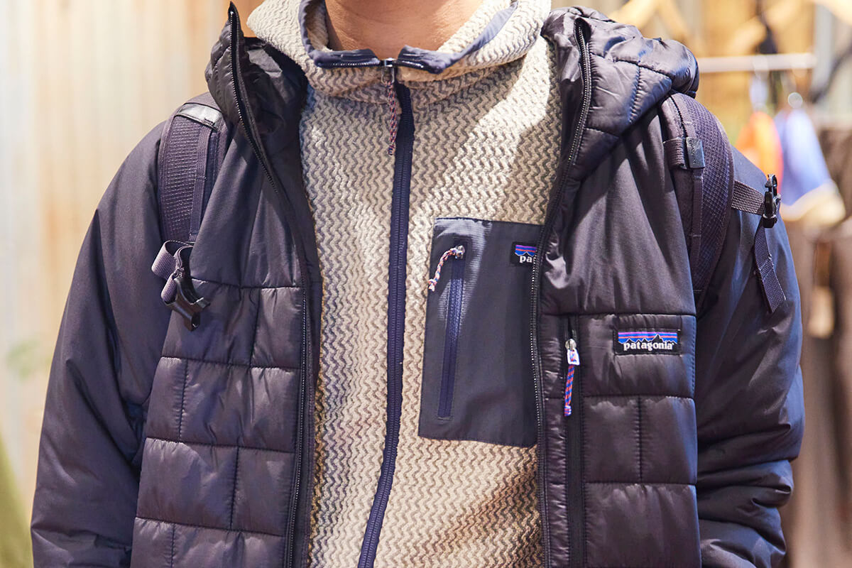 冬山でも街でも活躍するパタゴニアスタッフ愛用ウェア6選！人気のR1