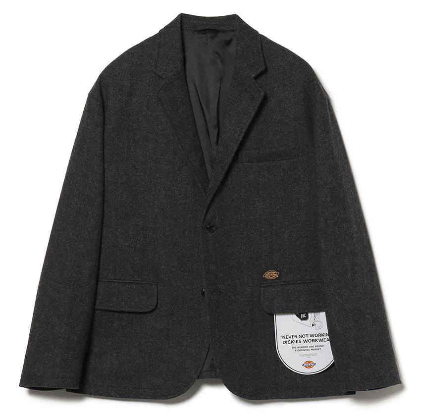 毎回“即完”のディッキーズ・セットアップ第8弾！6年ぶりにツイードを