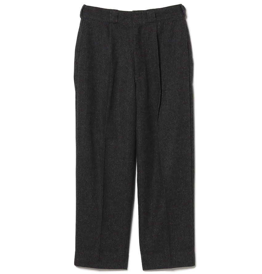 毎回“即完”のディッキーズ・セットアップ第8弾！6年ぶりにツイードを纏った最新スーツ登場 - 5枚目の画像