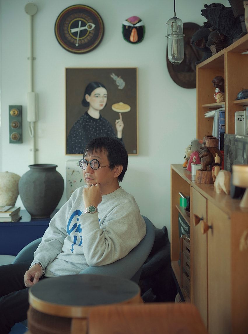 「散財王に、俺はなる！」時計、古着、木彫り熊etc. 編集者・安藤夏樹の”終わらない蒐集録” - 3枚目の画像