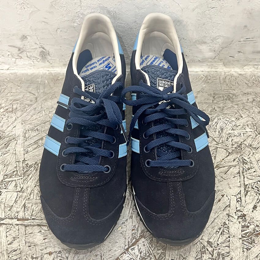 「Oasis × adidas Originals Achille Spezial / Marathon Spezial」（本人私物）