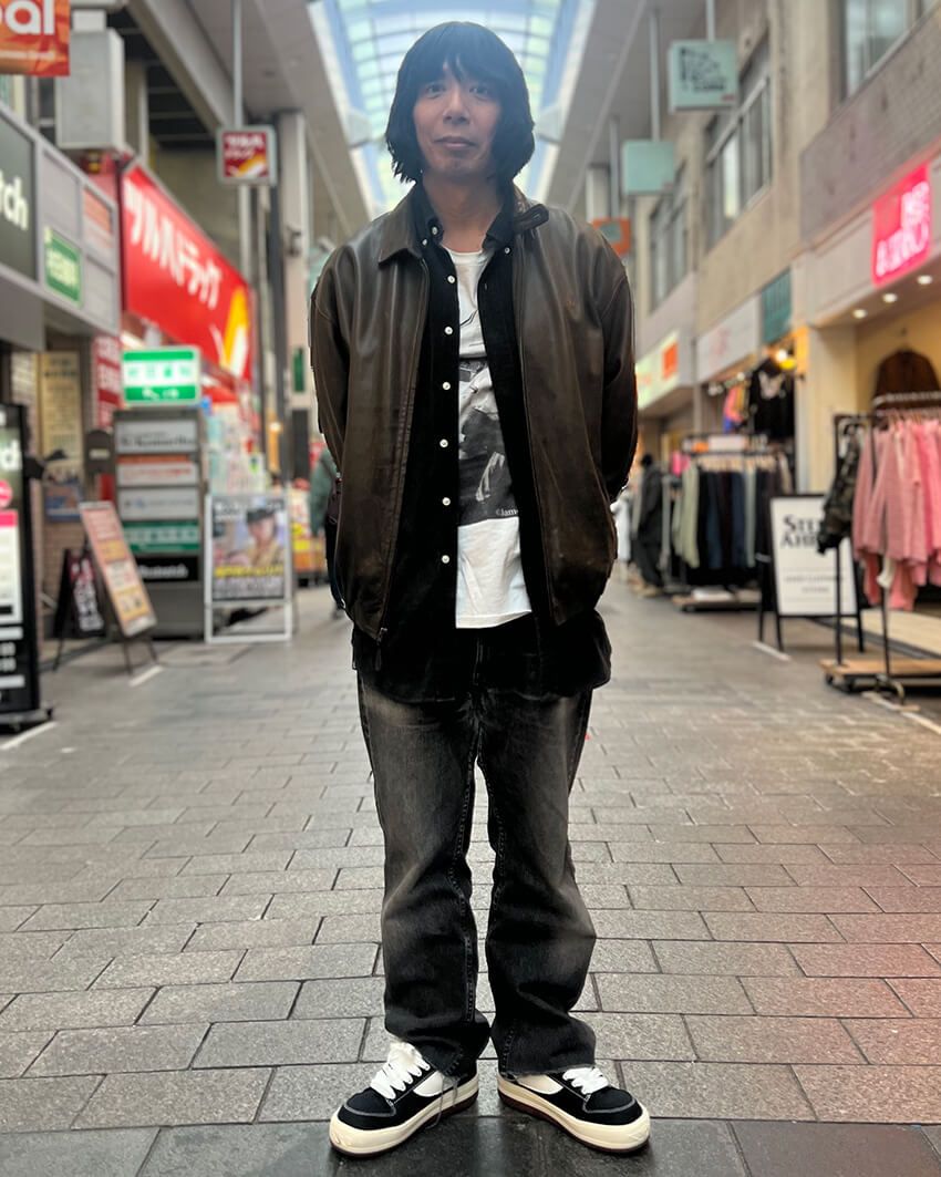 グッドウォーキン上田の2025年MY BESTスニーカーを公開！思い出はオアシス再結成ライブと共に - 8枚目の画像