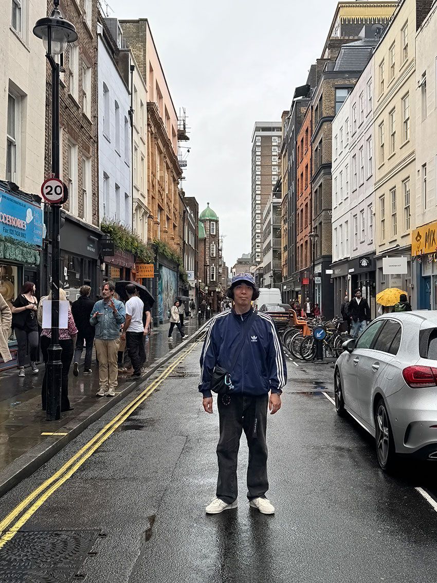 グッドウォーキン上田の2025年MY BESTスニーカーを公開！思い出はオアシス再結成ライブと共に - 12枚目の画像