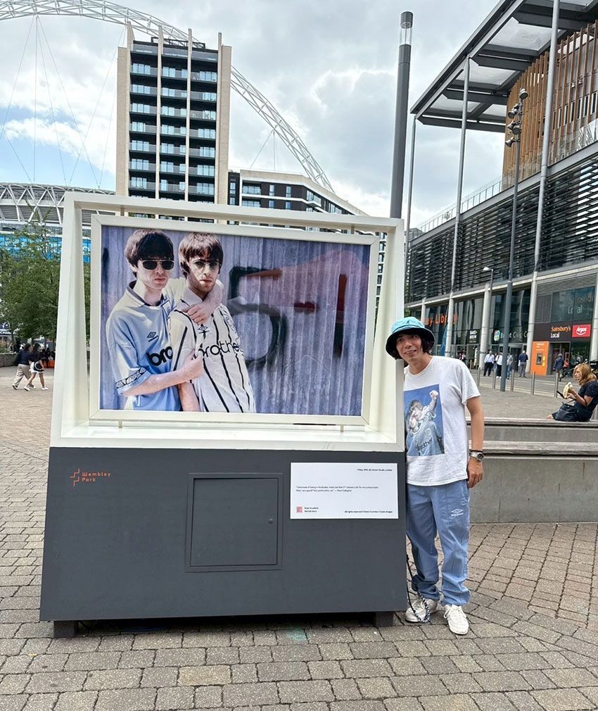 グッドウォーキン上田の2025年MY BESTスニーカーを公開！思い出はオアシス再結成ライブと共に - 11枚目の画像