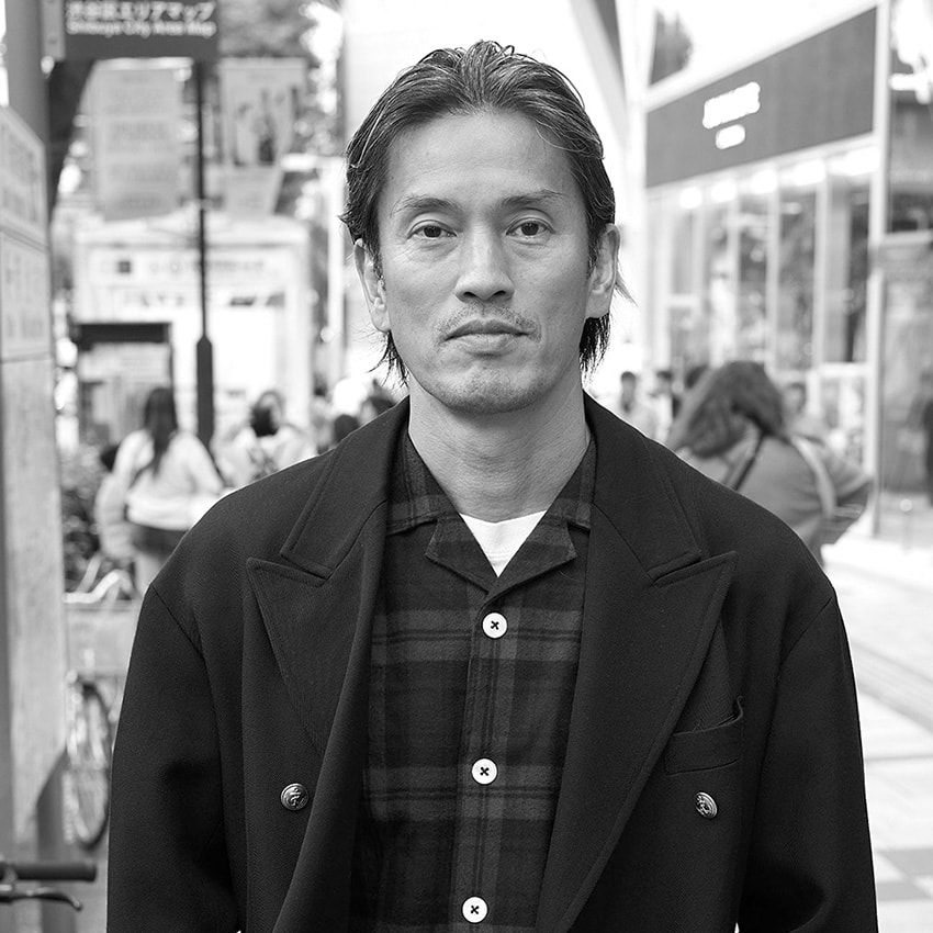 渡辺真史●1971年、東京都生まれ。ベドウィン ＆ ザ ハートブレイカーズのディレクター。ローカルとインターナショナル、2つの視点で東京をクルージング。