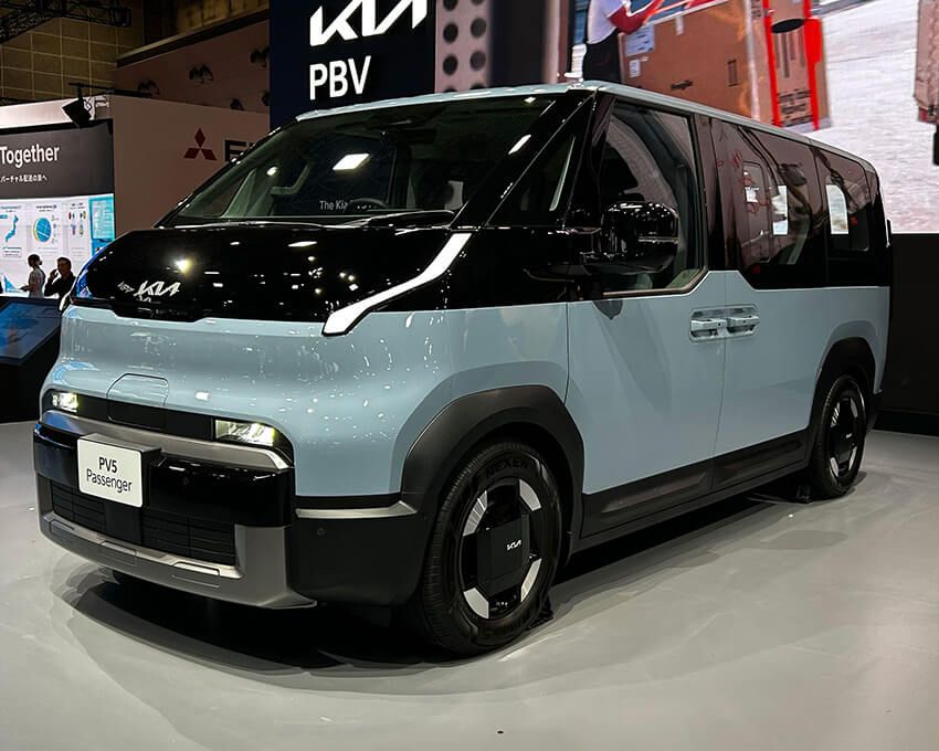 KIA「PV5」。