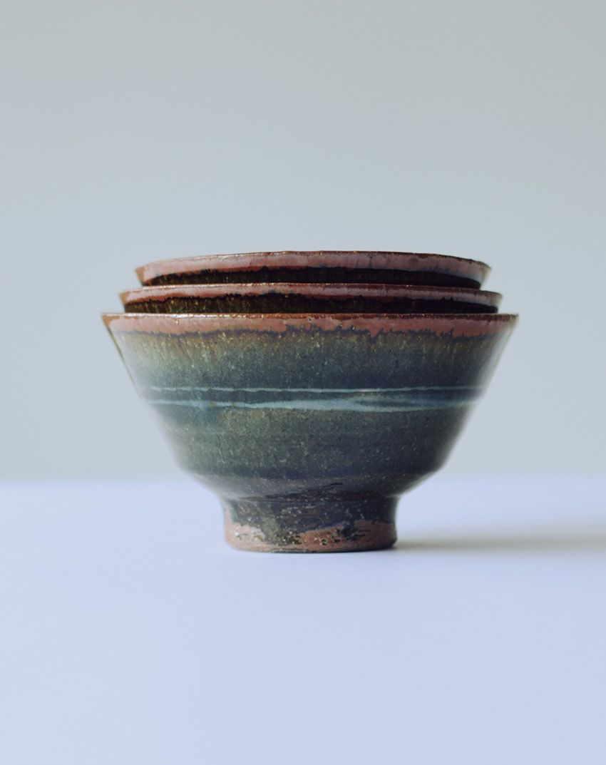 「”呉須”の青に惹かれて……」藤井隆行が島根で出会い、思わずひと目惚れした森山窯の器 - 1枚目の画像