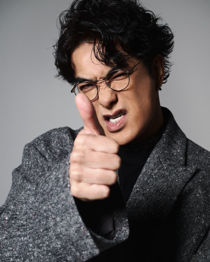 「還暦でもう一度攻めたい」俳優・北村一輝（56歳）が描く、第二の生き様 - 11枚目の画像