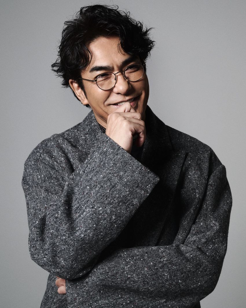 「還暦でもう一度攻めたい」俳優・北村一輝（56歳）が描く、第二の生き様 - 10枚目の画像