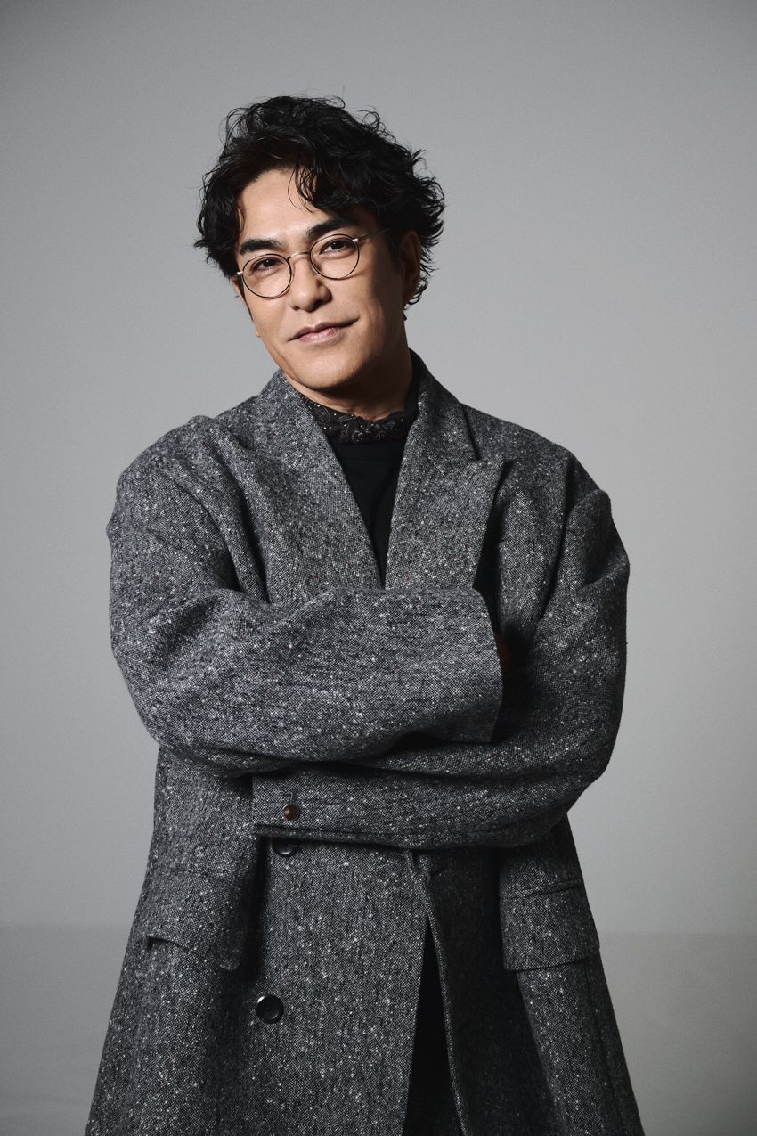 「還暦でもう一度攻めたい」俳優・北村一輝（56歳）が描く、第二の生き様 - 9枚目の画像