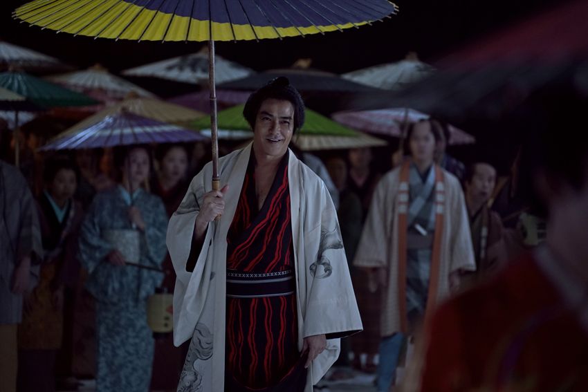 「還暦でもう一度攻めたい」俳優・北村一輝（56歳）が描く、第二の生き様 - 2枚目の画像