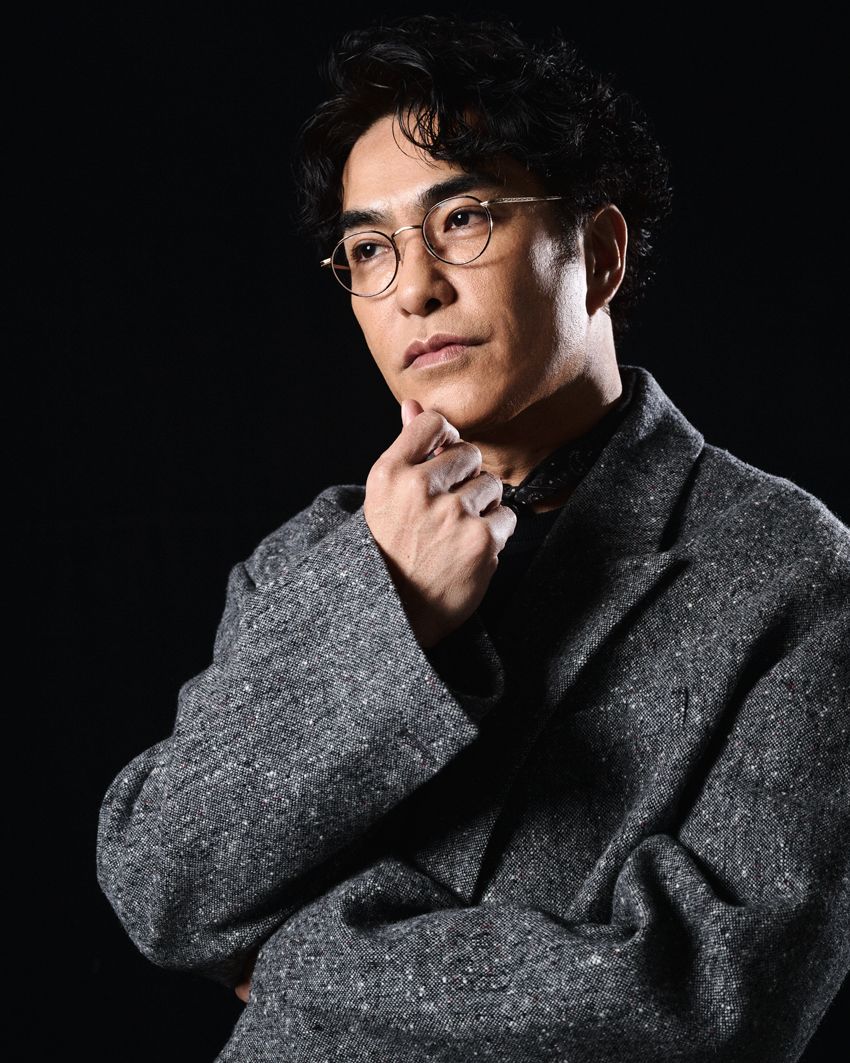 「還暦でもう一度攻めたい」俳優・北村一輝（56歳）が描く、第二の生き様 - 8枚目の画像