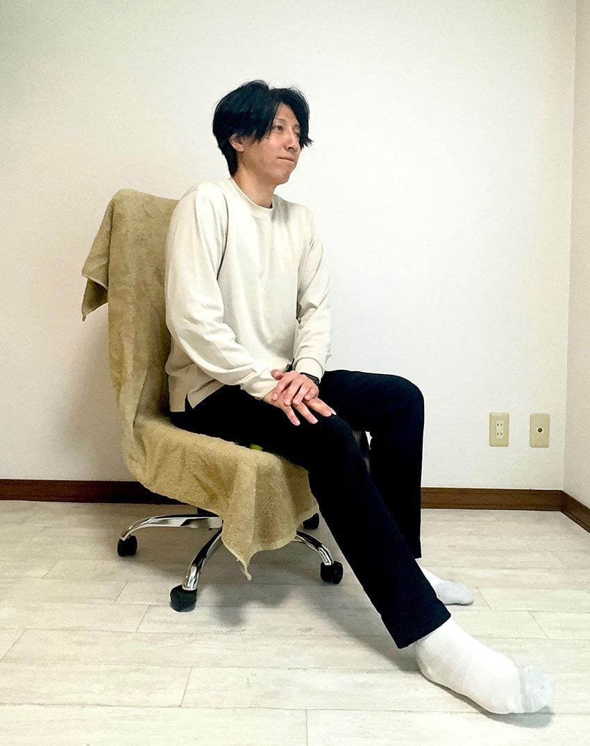 年末は「ぎっくり腰」が急増！ 1分でできる“予防ストレッチ”＆緊急対処法を人気整体師が伝授 - 3枚目の画像